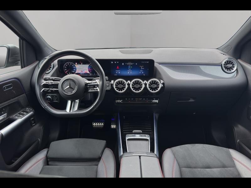 Image MERCEDES-BENZ Classe B 200d 150ch AMG Line 8G-DCT