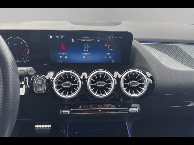 Image MERCEDES-BENZ Classe B 200d 150ch AMG Line 8G-DCT