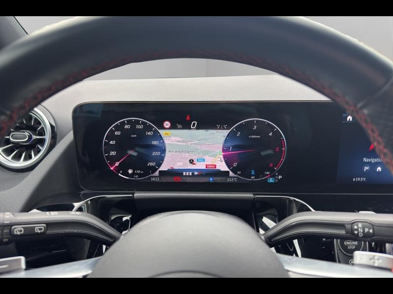 Image MERCEDES-BENZ Classe B 200d 150ch AMG Line 8G-DCT