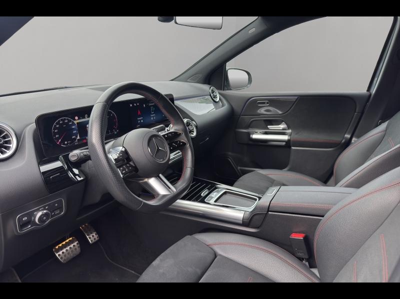 Image MERCEDES-BENZ Classe B 200d 150ch AMG Line 8G-DCT