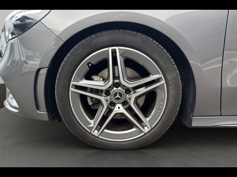 Image MERCEDES-BENZ Classe B 200d 150ch AMG Line 8G-DCT