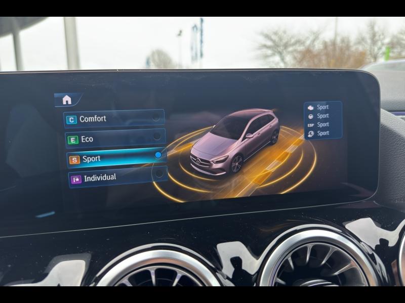 Image MERCEDES-BENZ Classe B 200d 150ch AMG Line 8G-DCT