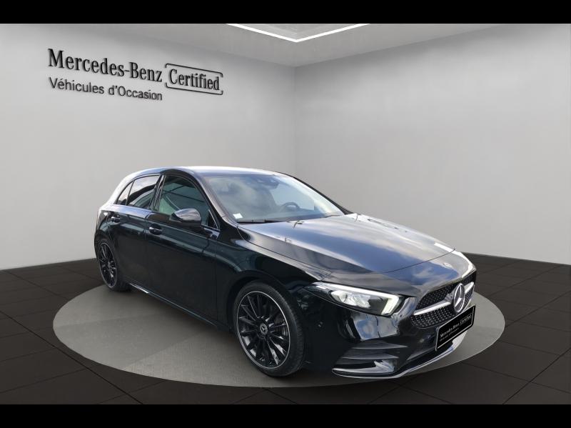 Image MERCEDES-BENZ Classe A 180 d 116ch AMG Line 7G-DCT