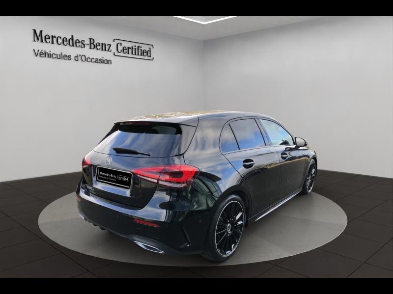 Image MERCEDES-BENZ Classe A 180 d 116ch AMG Line 7G-DCT