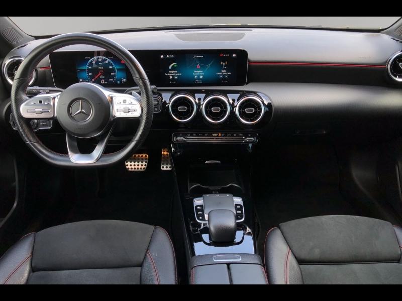 Image MERCEDES-BENZ Classe A 180 d 116ch AMG Line 7G-DCT