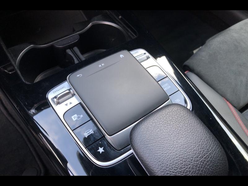 Image MERCEDES-BENZ Classe A 180 d 116ch AMG Line 7G-DCT