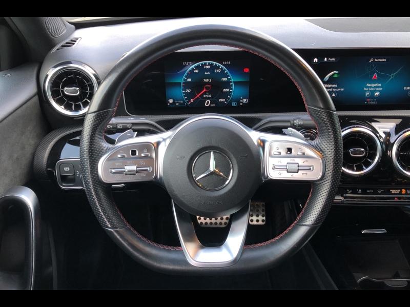 Image MERCEDES-BENZ Classe A 180 d 116ch AMG Line 7G-DCT