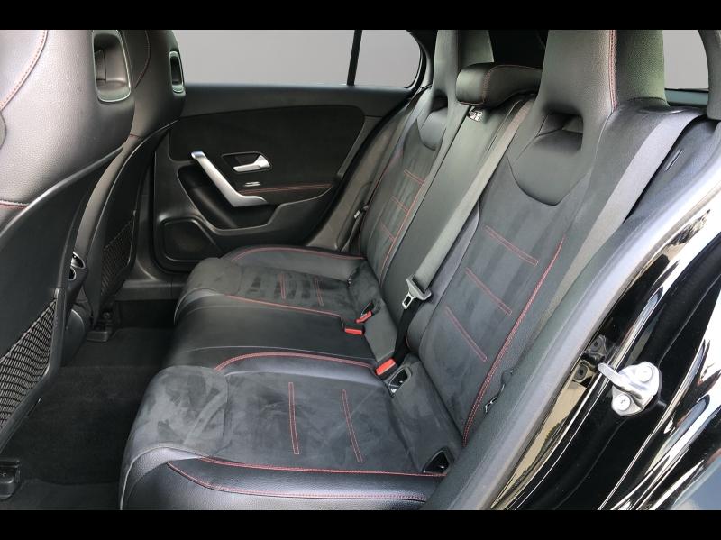 Image MERCEDES-BENZ Classe A 180 d 116ch AMG Line 7G-DCT