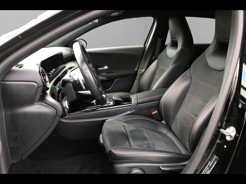 Image MERCEDES-BENZ Classe A 180 d 116ch AMG Line 7G-DCT