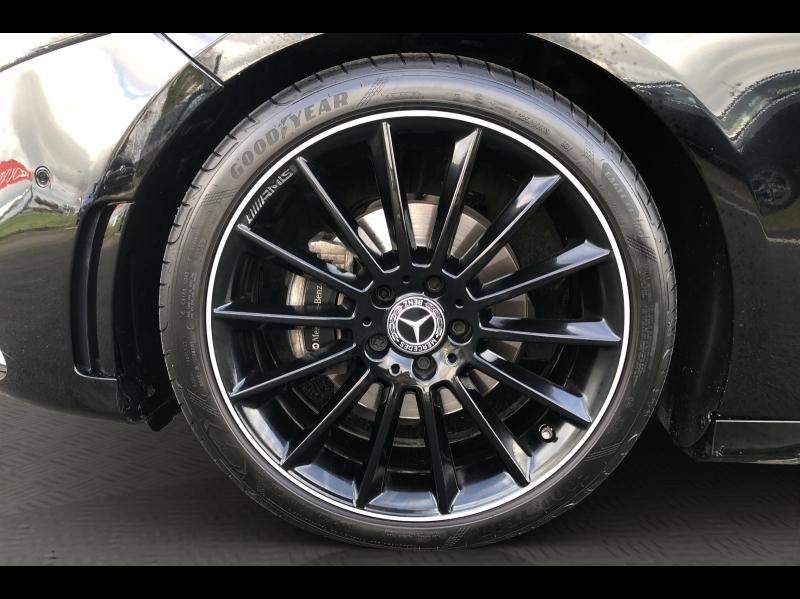 Image MERCEDES-BENZ Classe A 180 d 116ch AMG Line 7G-DCT