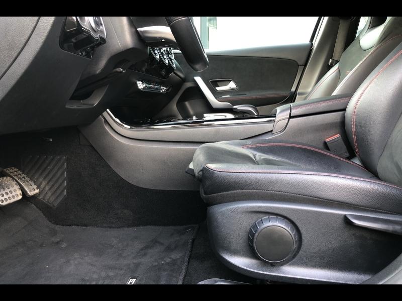 Image MERCEDES-BENZ Classe A 180 d 116ch AMG Line 7G-DCT