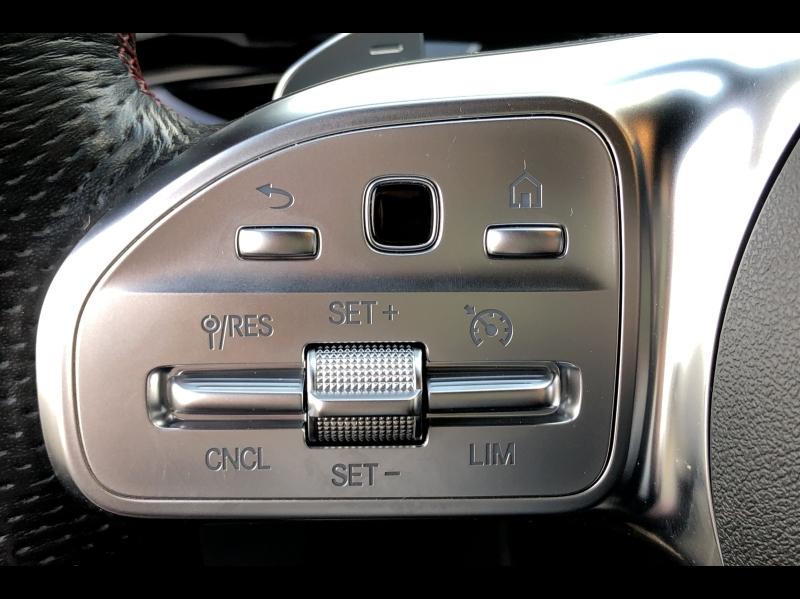 Image MERCEDES-BENZ Classe A 180 d 116ch AMG Line 7G-DCT