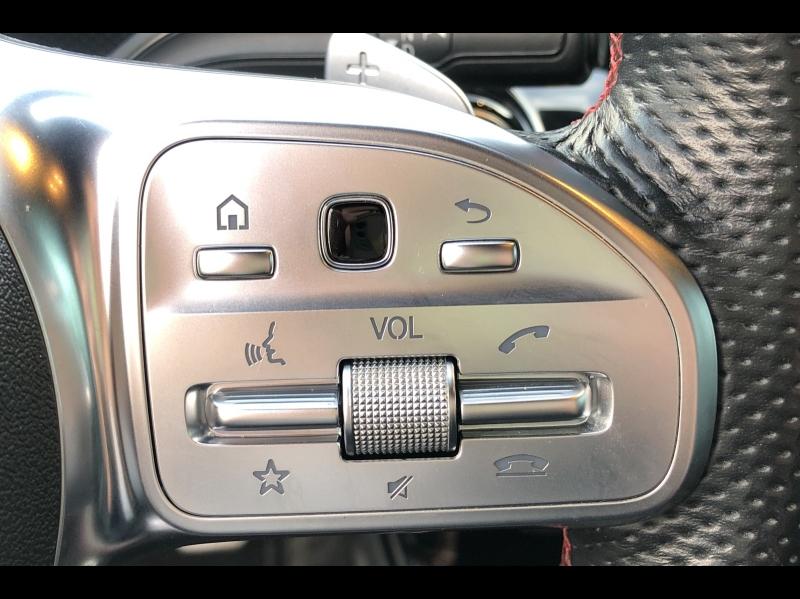 Image MERCEDES-BENZ Classe A 180 d 116ch AMG Line 7G-DCT