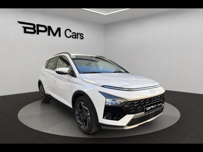 Image HYUNDAI Bayon 1.0 T-GDi 100ch Creative DCT-7