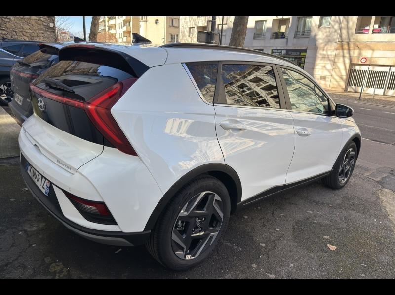 Image HYUNDAI Bayon 1.0 T-GDi 100ch Creative DCT-7