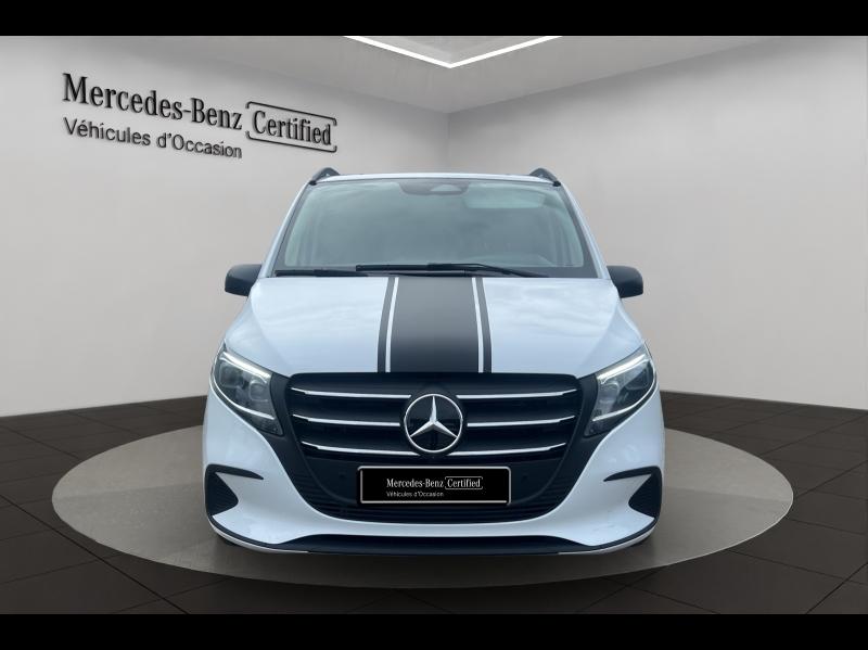 Image MERCEDES-BENZ Vito Fg 119 CDI Compact Select Propulsion 9G-Tronic