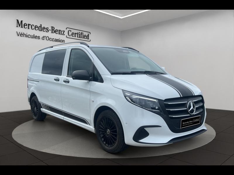 Image MERCEDES-BENZ Vito Fg 119 CDI Compact Select Propulsion 9G-Tronic