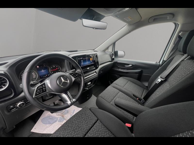 Image MERCEDES-BENZ Vito Fg 119 CDI Compact Select Propulsion 9G-Tronic