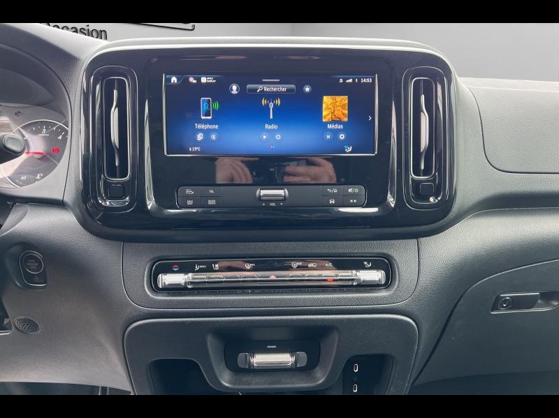 Image MERCEDES-BENZ Vito Fg 119 CDI Compact Select Propulsion 9G-Tronic