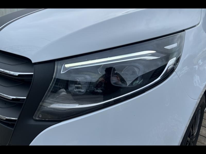 Image MERCEDES-BENZ Vito Fg 119 CDI Compact Select Propulsion 9G-Tronic