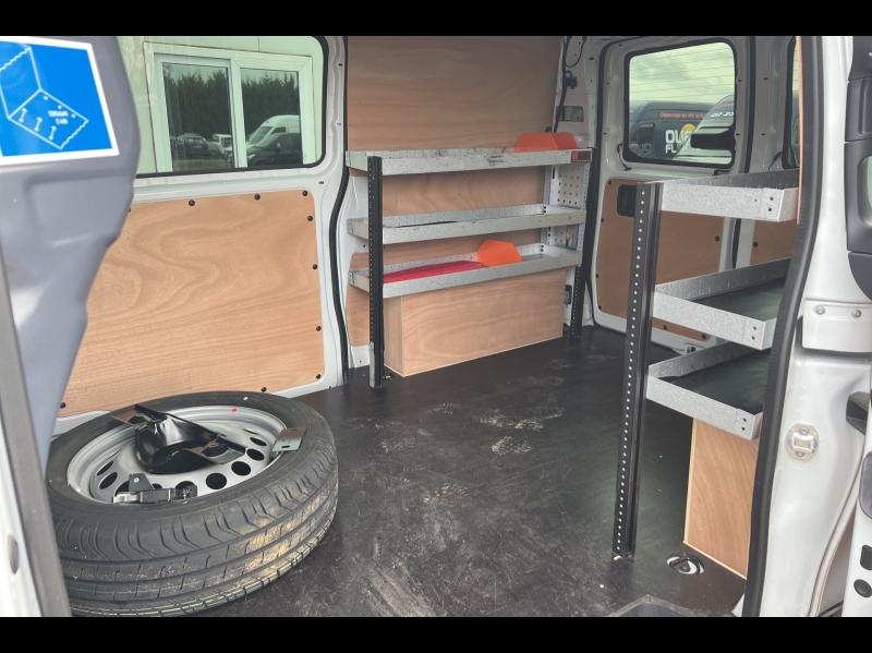 Image MERCEDES-BENZ Vito Fg 119 CDI Compact Select Propulsion 9G-Tronic