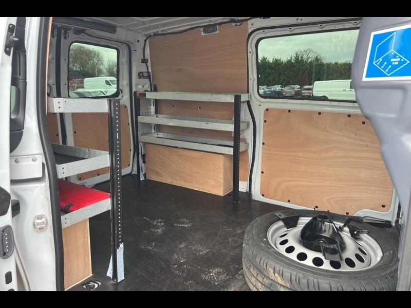 Image MERCEDES-BENZ Vito Fg 119 CDI Compact Select Propulsion 9G-Tronic