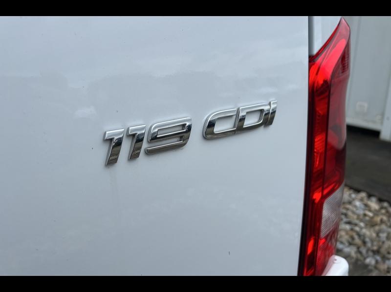 Image MERCEDES-BENZ Vito Fg 119 CDI Compact Select Propulsion 9G-Tronic