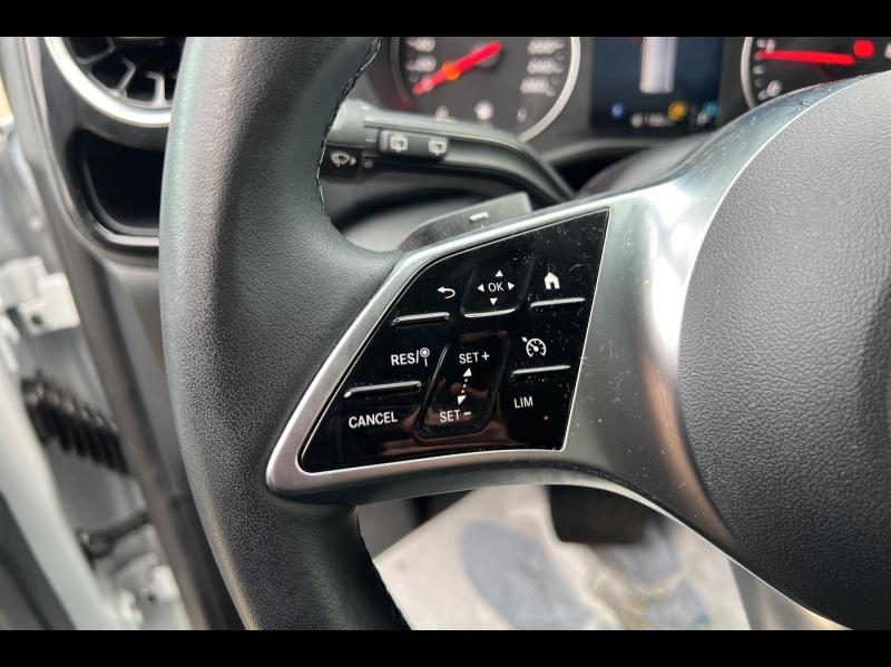 Image MERCEDES-BENZ Vito Fg 119 CDI Compact Select Propulsion 9G-Tronic