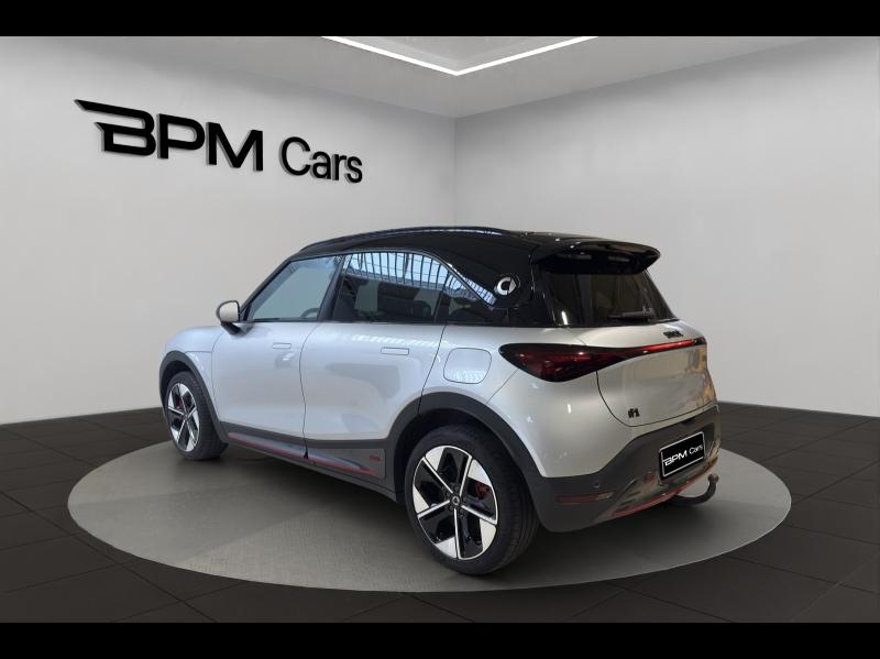 Image SMART #1 428ch 66kWh Brabus 4x4