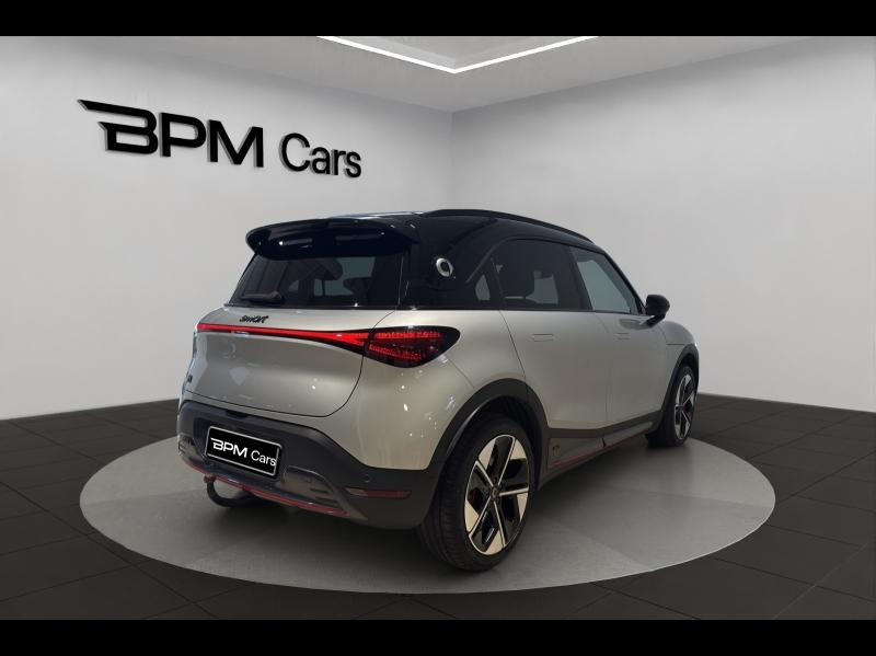 Image SMART #1 428ch 66kWh Brabus 4x4