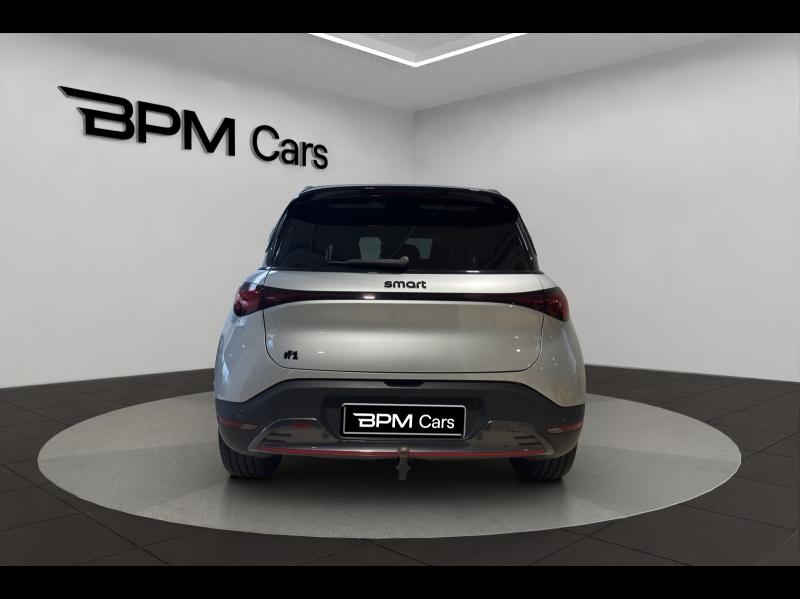 Image SMART #1 428ch 66kWh Brabus 4x4