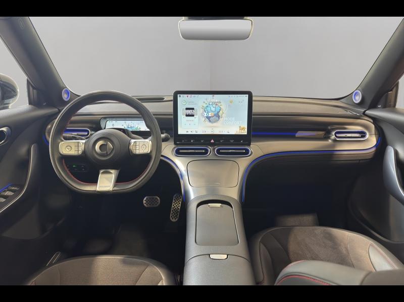 Image SMART #1 428ch 66kWh Brabus 4x4