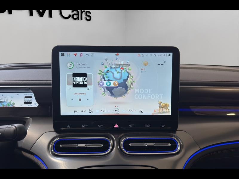 Image SMART #1 428ch 66kWh Brabus 4x4