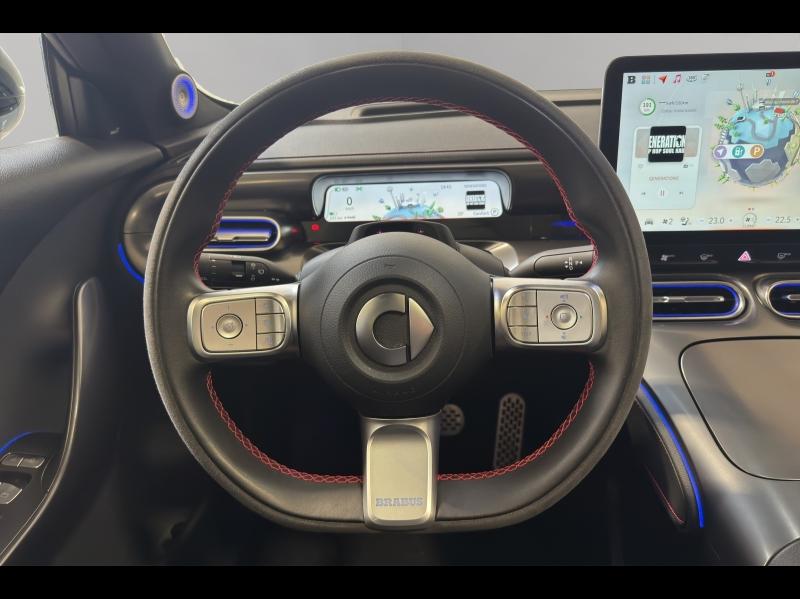 Image SMART #1 428ch 66kWh Brabus 4x4