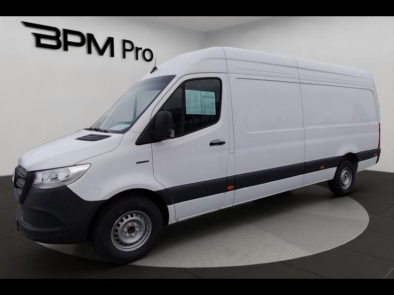 Photo MERCEDES-BENZ Sprinter Fg 420 eSprinter 43 4T0 Pro