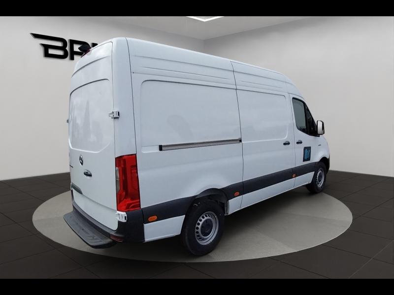 Image MERCEDES-BENZ Sprinter Fg 420 eSprinter 43 4T0 Pro
