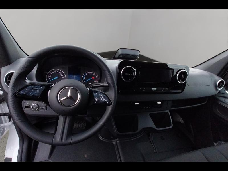 Image MERCEDES-BENZ Sprinter Fg 420 eSprinter 43 4T0 Pro