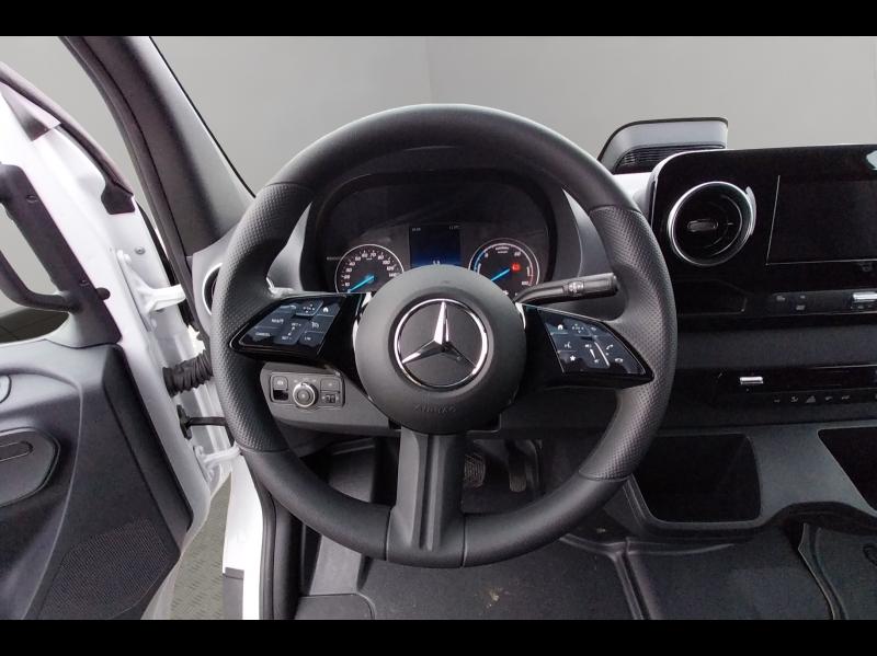 Image MERCEDES-BENZ Sprinter Fg 420 eSprinter 43 4T0 Pro