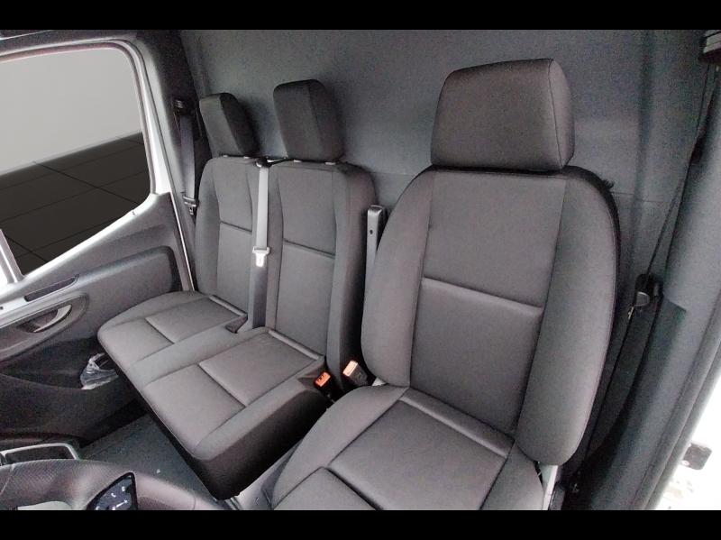 Image MERCEDES-BENZ Sprinter Fg 420 eSprinter 43 4T0 Pro
