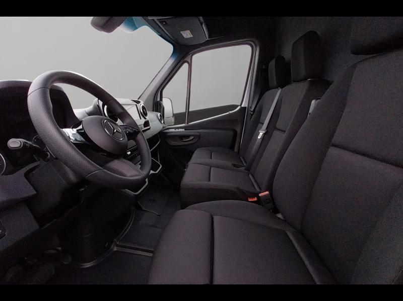 Image MERCEDES-BENZ Sprinter Fg 420 eSprinter 43 4T0 Pro