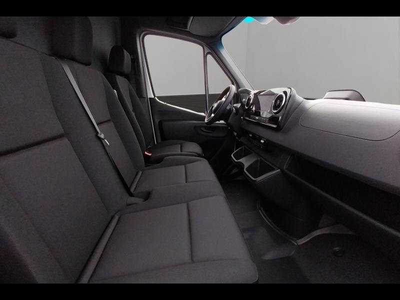 Image MERCEDES-BENZ Sprinter Fg 420 eSprinter 43 4T0 Pro