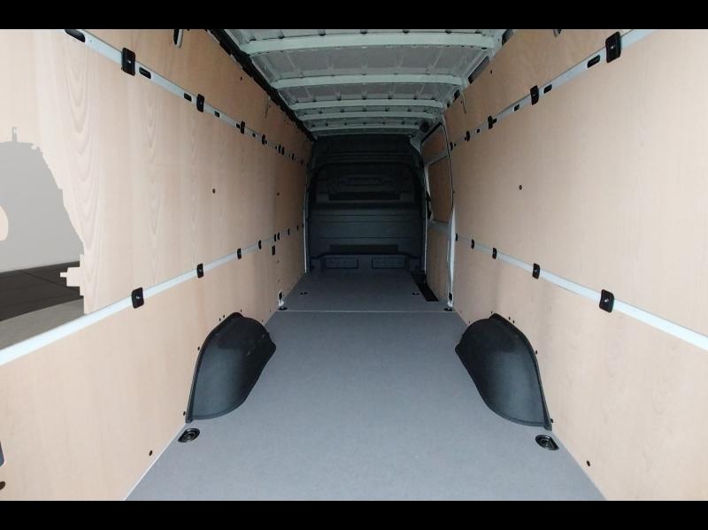 Image MERCEDES-BENZ Sprinter Fg 420 eSprinter 43 4T0 Pro