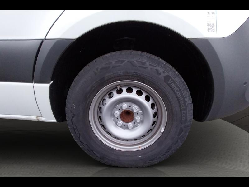 Image MERCEDES-BENZ Sprinter Fg 420 eSprinter 43 4T0 Pro