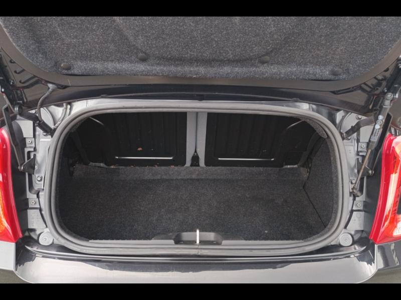 Image FIAT 500C 1.2 8v 69ch S&S Lounge Dualogic Euro6d