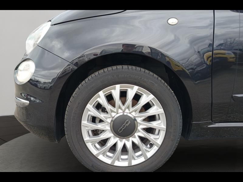 Image FIAT 500C 1.2 8v 69ch S&S Lounge Dualogic Euro6d