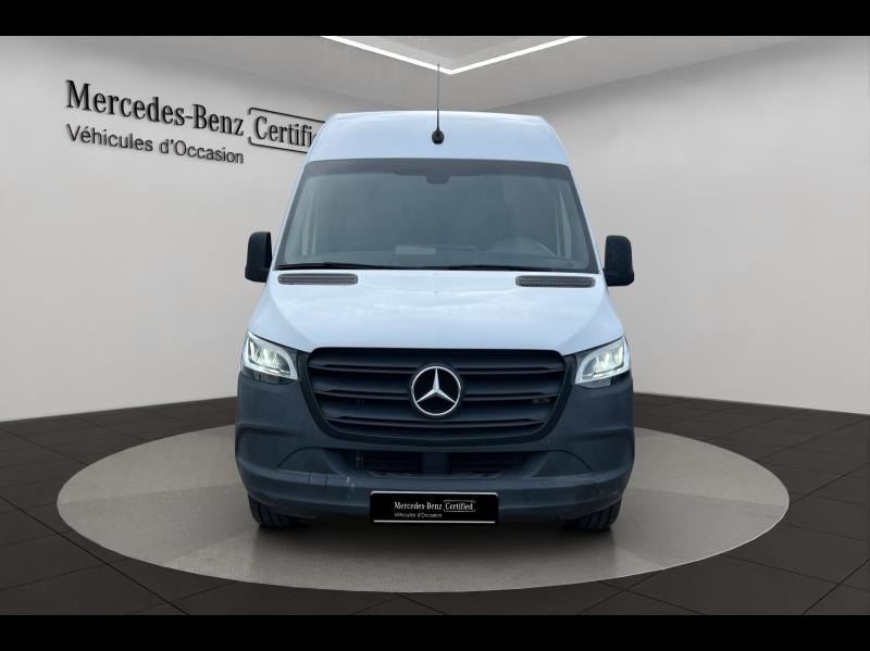 Image MERCEDES-BENZ Sprinter Fg 315 CDI 43 3T5 Pro Propulsion Léger