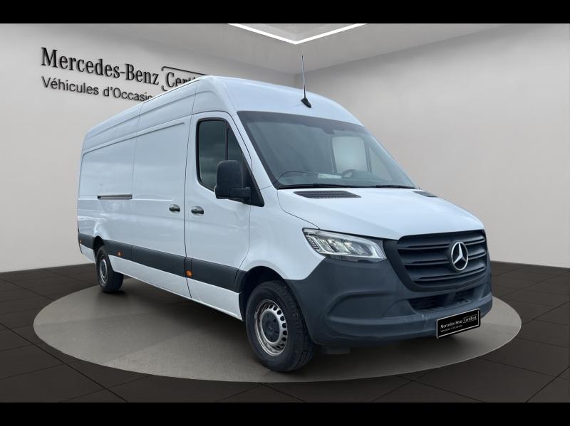 Image MERCEDES-BENZ Sprinter Fg 315 CDI 43 3T5 Pro Propulsion Léger
