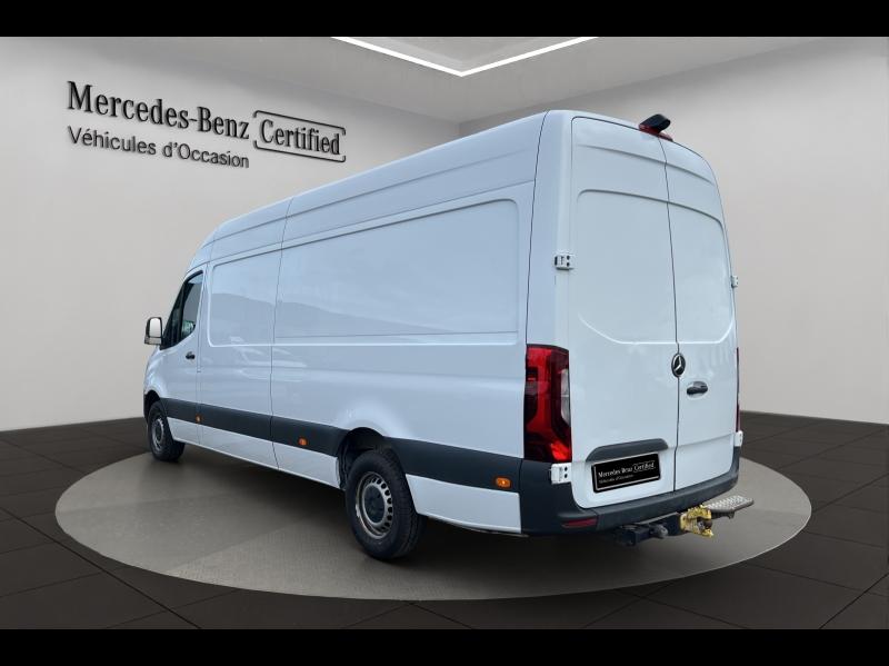 Image MERCEDES-BENZ Sprinter Fg 315 CDI 43 3T5 Pro Propulsion Léger