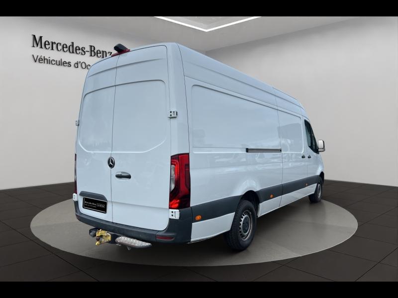 Image MERCEDES-BENZ Sprinter Fg 315 CDI 43 3T5 Pro Propulsion Léger
