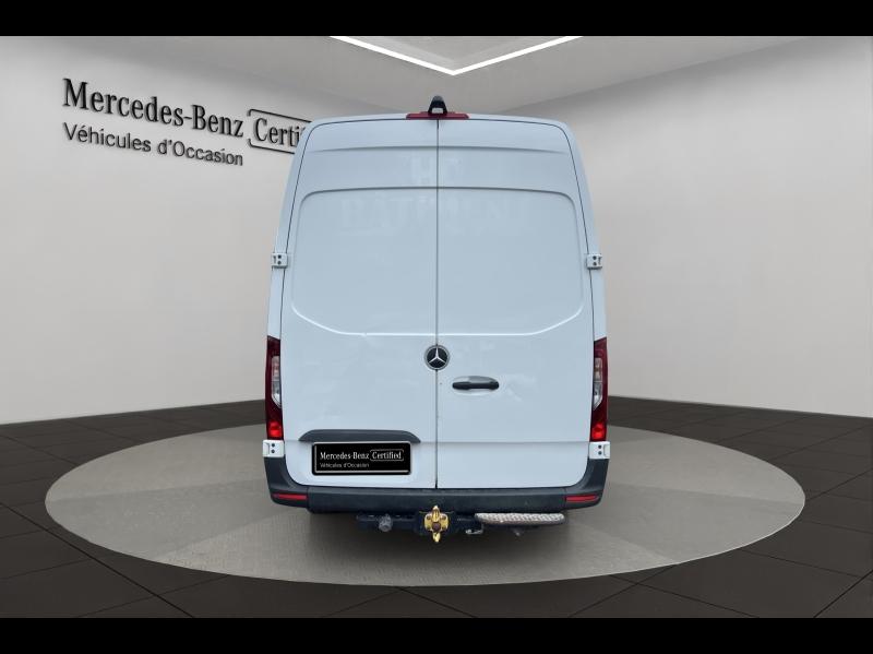 Image MERCEDES-BENZ Sprinter Fg 315 CDI 43 3T5 Pro Propulsion Léger
